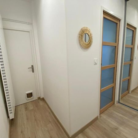 Appartement Luxueux Renove Avec Balcon & Garage 트루아 외부 사진